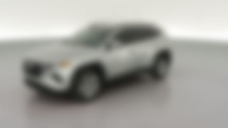 2022 Hyundai Tucson vehicle photo