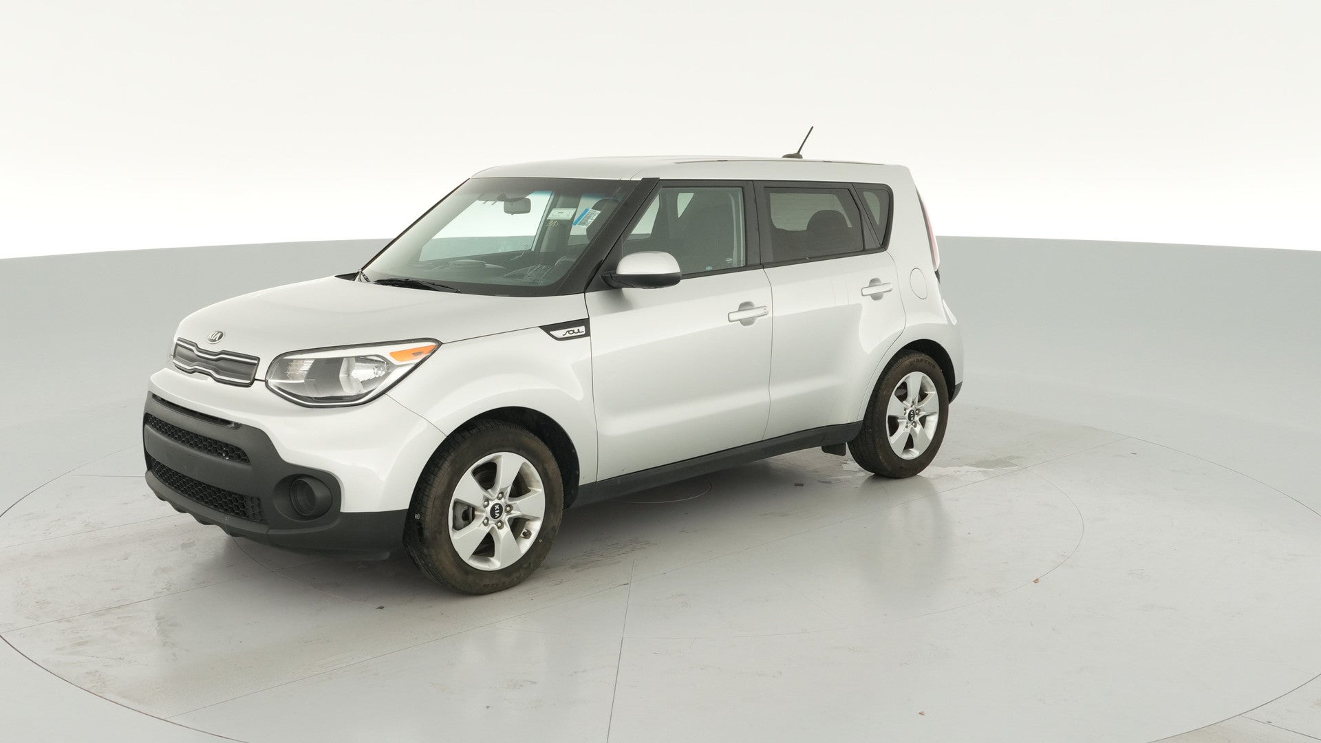 2018 Kia Soul vehicle photo