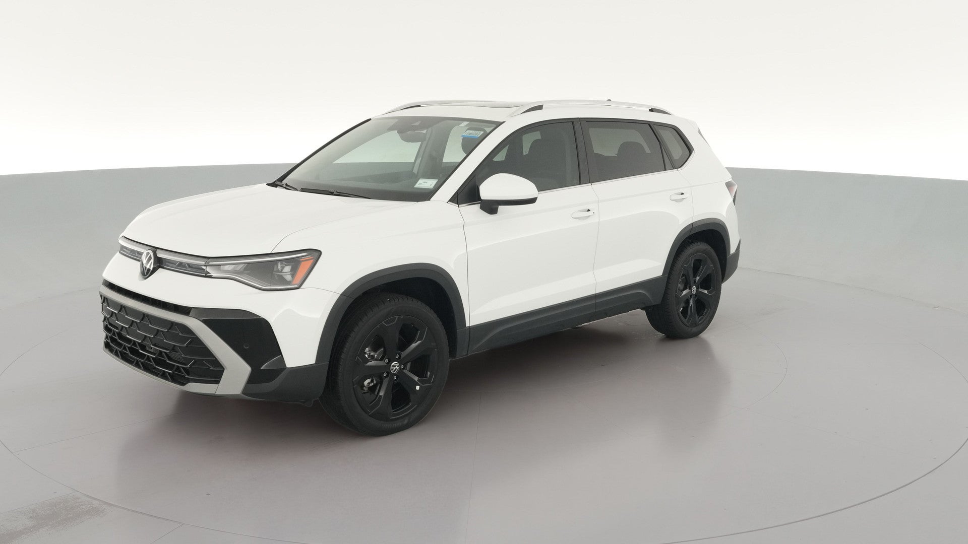 2026 Volkswagen Taos vehicle photo