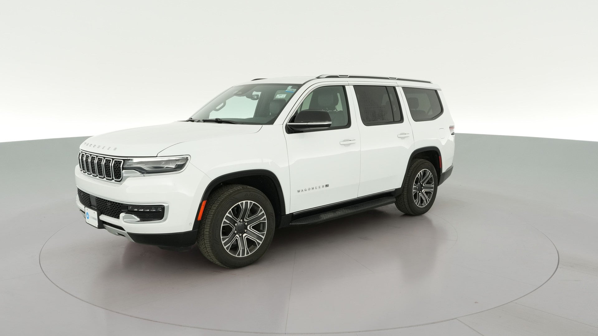 2024 Jeep Wagoneer vehicle photo
