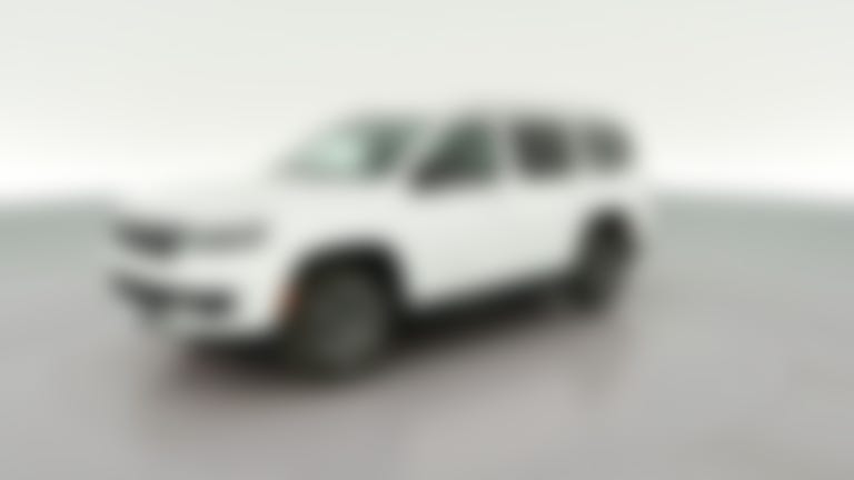 2024 Jeep Wagoneer vehicle photo