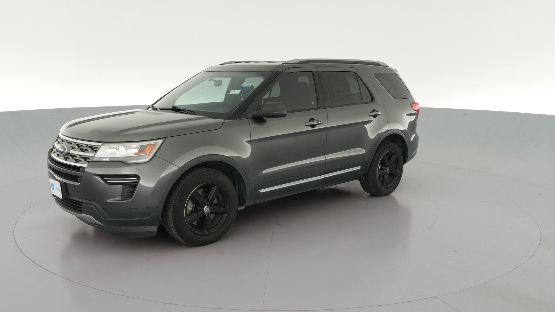 2018 Ford Explorer vehicle photo