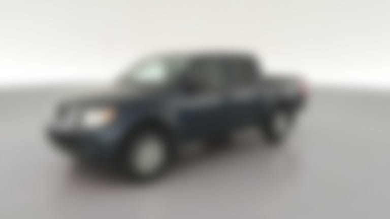 2019 Nissan Frontier Crew Cab vehicle photo
