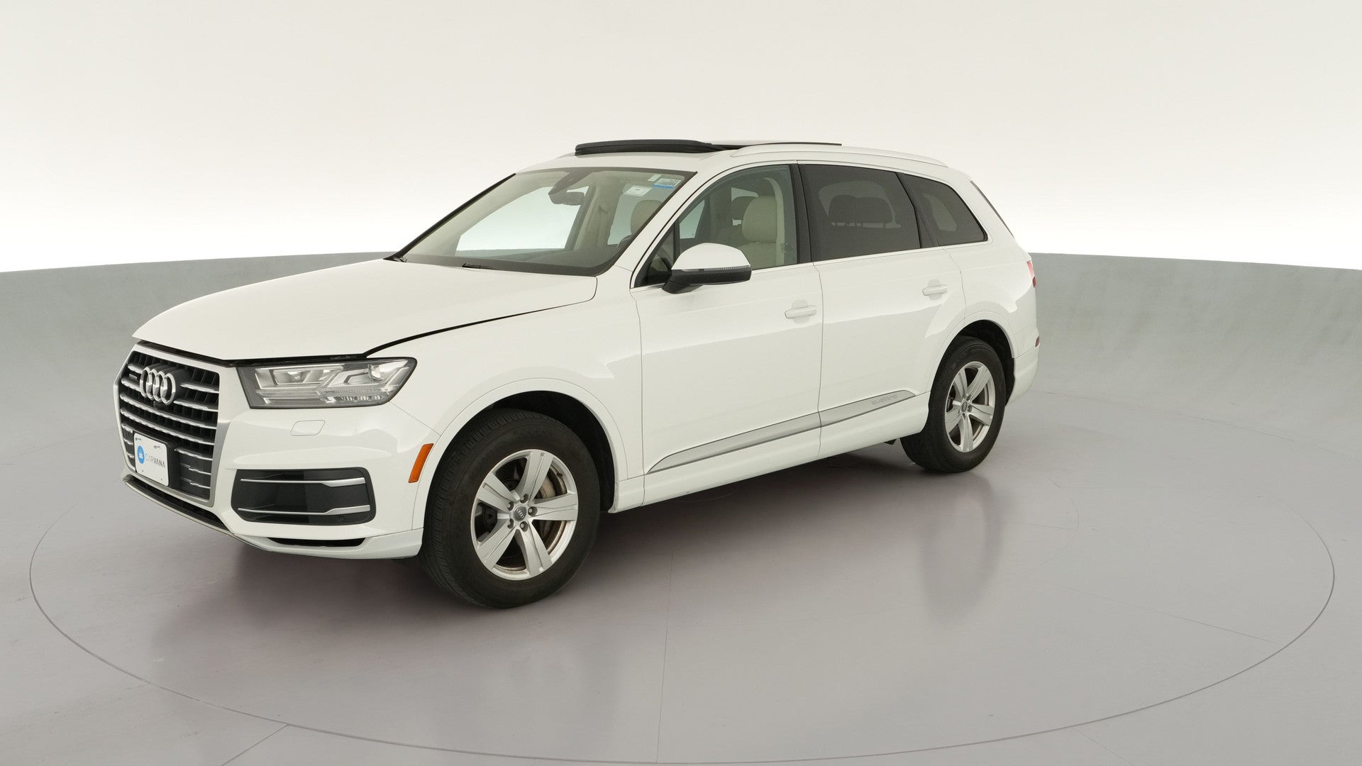 2019 Audi Q7 vehicle photo