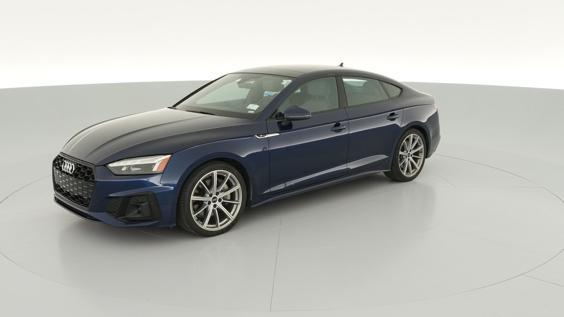 2025 Audi A5 Sportback vehicle photo
