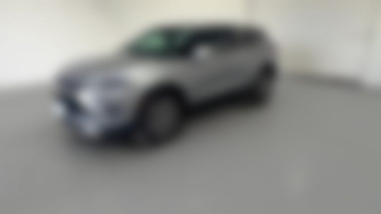 2026 Chevrolet Blazer vehicle photo