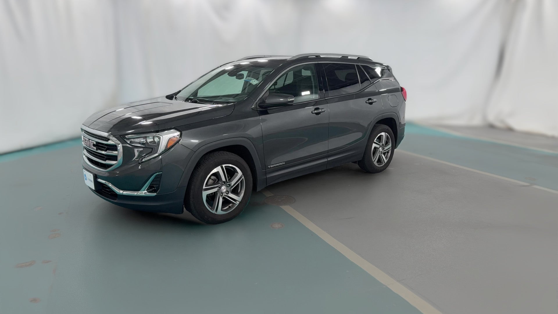 2020 GMC Terrain vehicle photo