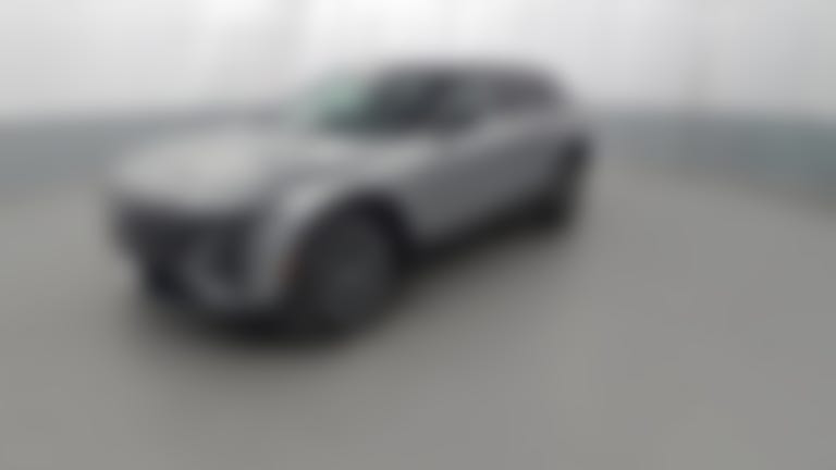 2024 Cadillac LYRIQ vehicle photo