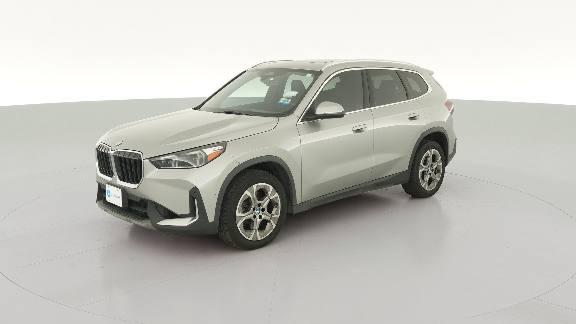 2023 BMW X1 vehicle photo
