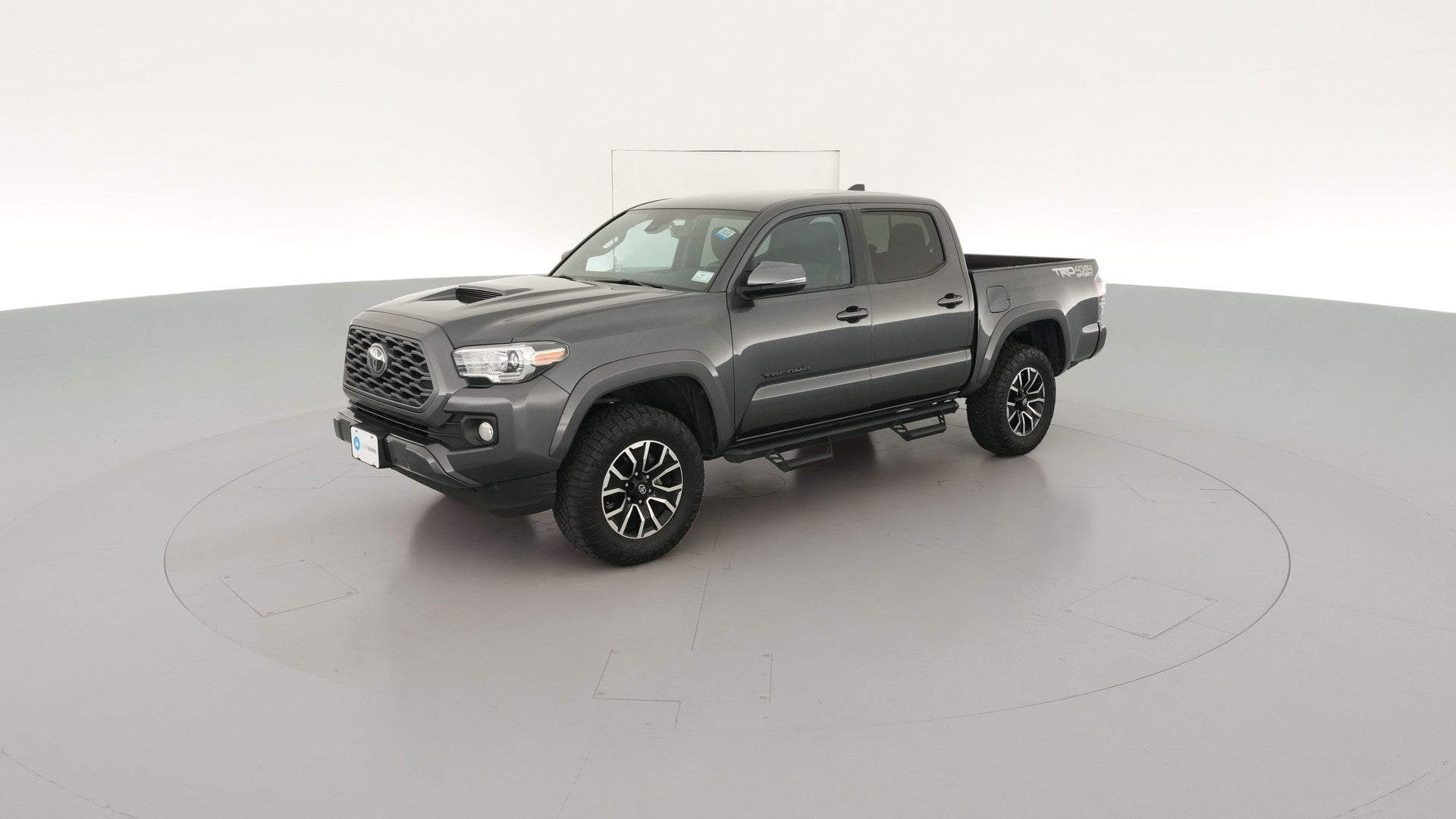 2023 Toyota Tacoma Double Cab vehicle photo