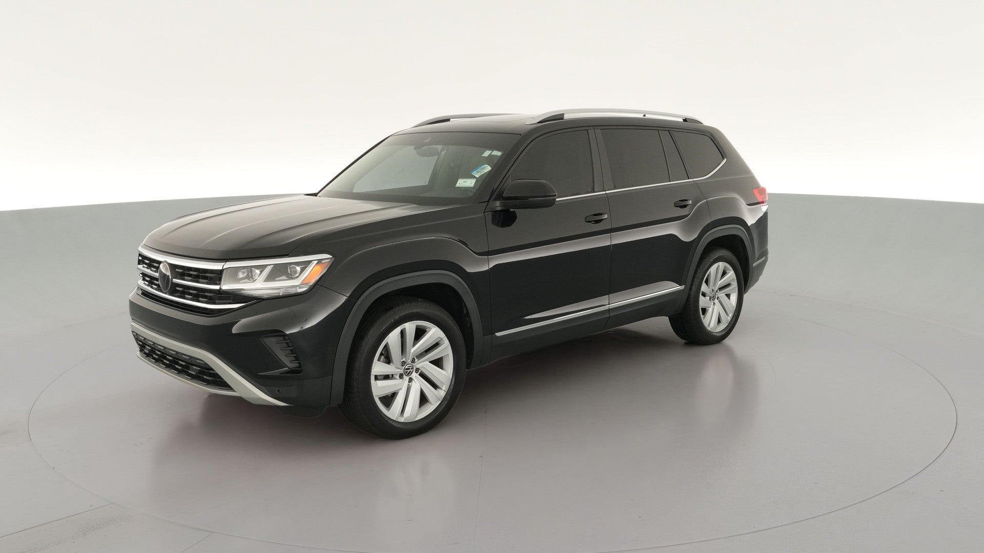 2021 Volkswagen Atlas vehicle photo