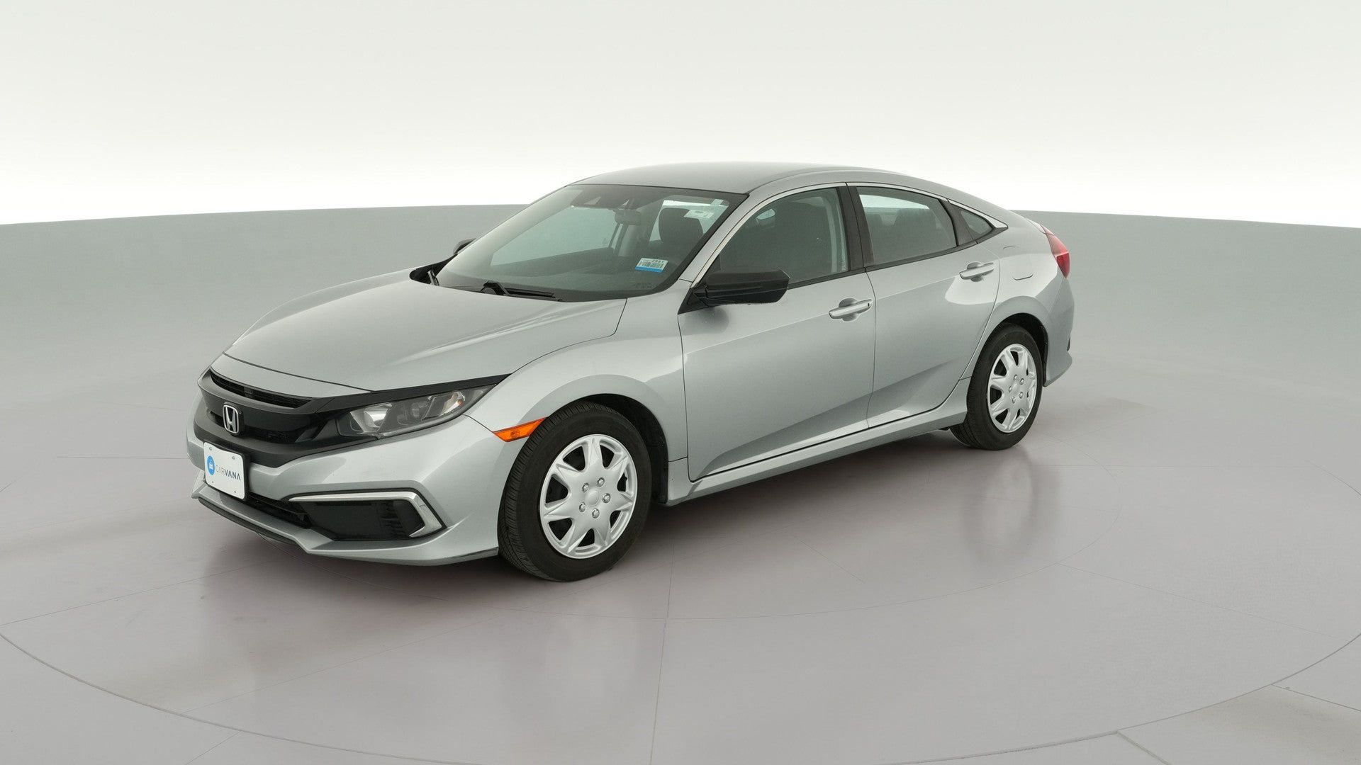 2020 Honda Civic vehicle photo