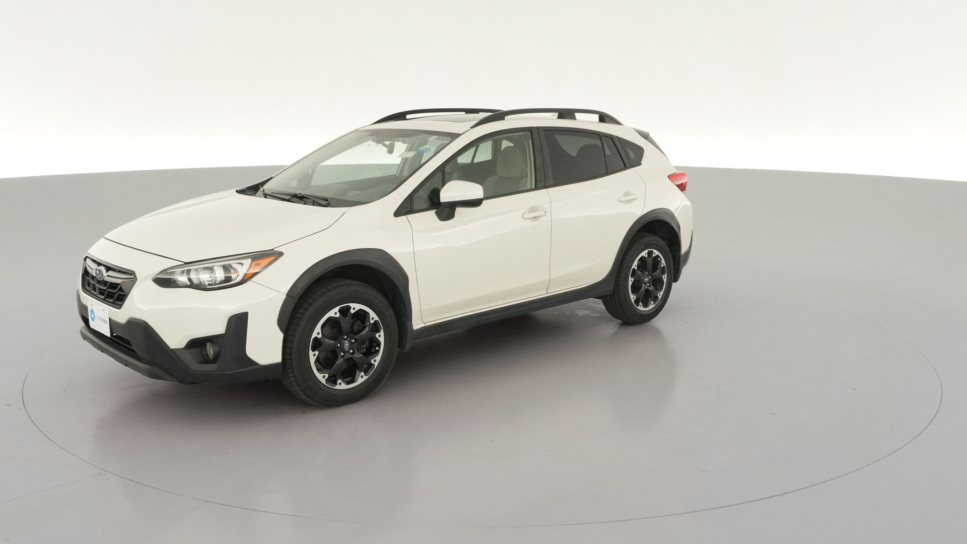 2022 Subaru Crosstrek vehicle photo