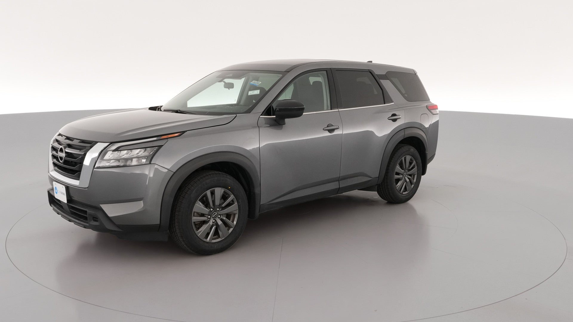 2024 Nissan Pathfinder vehicle photo