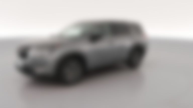 2024 Nissan Pathfinder vehicle photo
