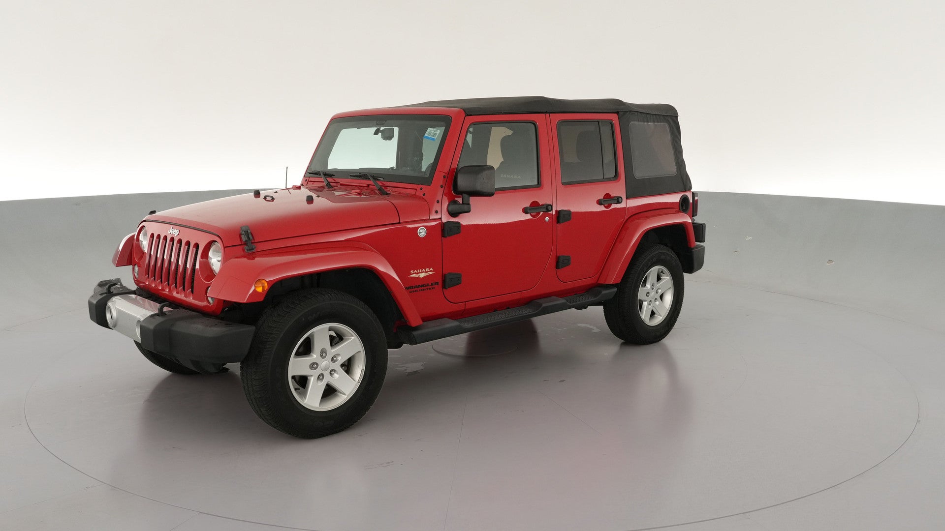 2014 Jeep Wrangler vehicle photo