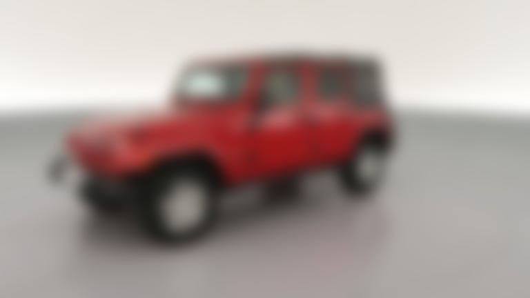 2014 Jeep Wrangler vehicle photo