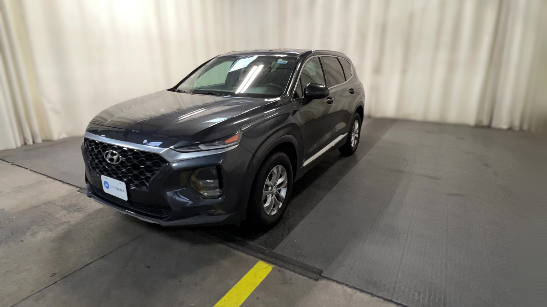 2020 Hyundai Santa Fe vehicle photo