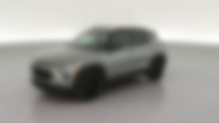 2024 Chevrolet Trailblazer vehicle photo