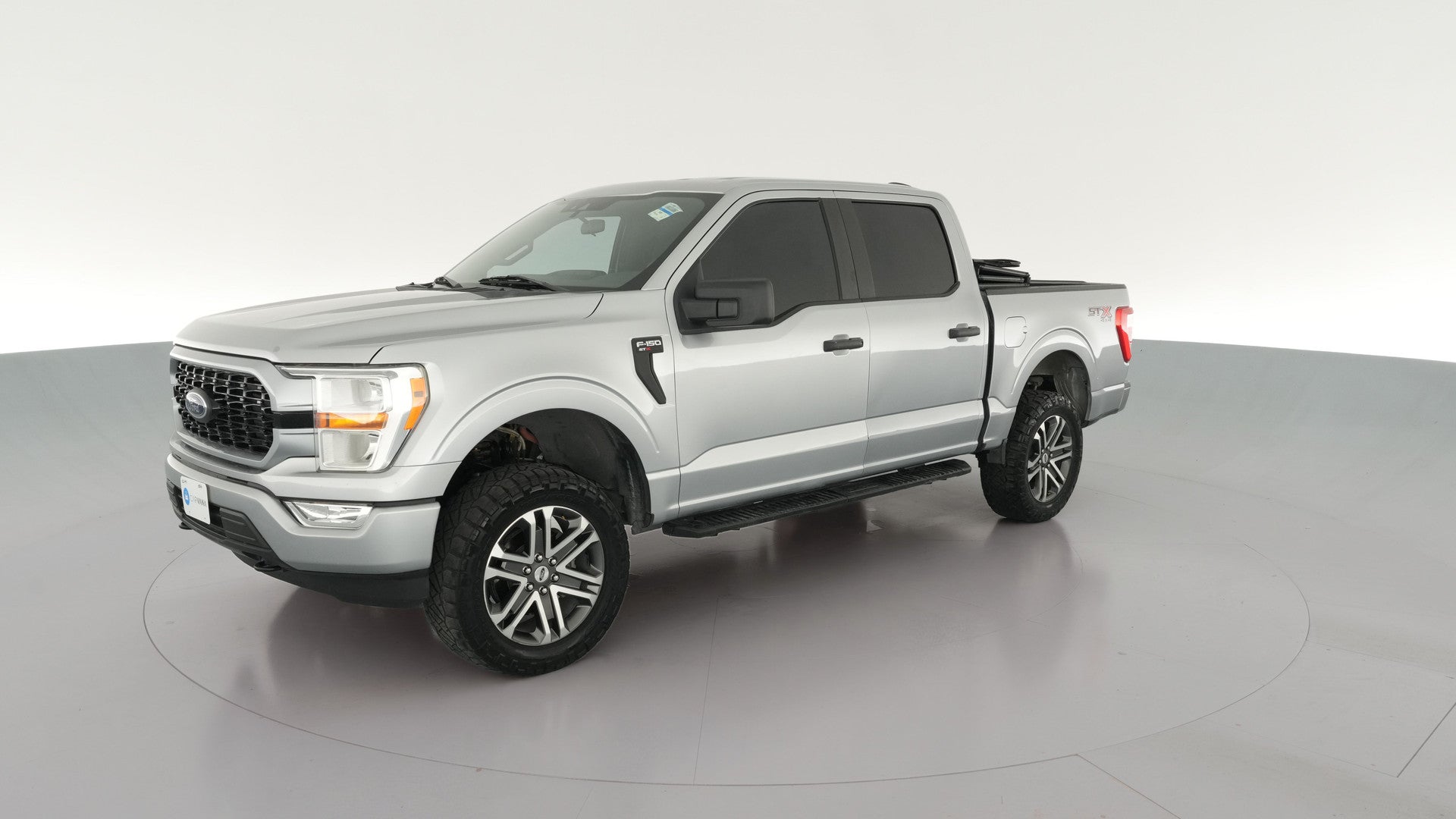 2021 Ford F150 SuperCrew Cab vehicle photo