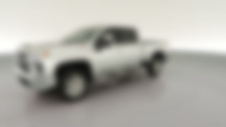 2021 Chevrolet Silverado 2500 HD Crew Cab vehicle photo