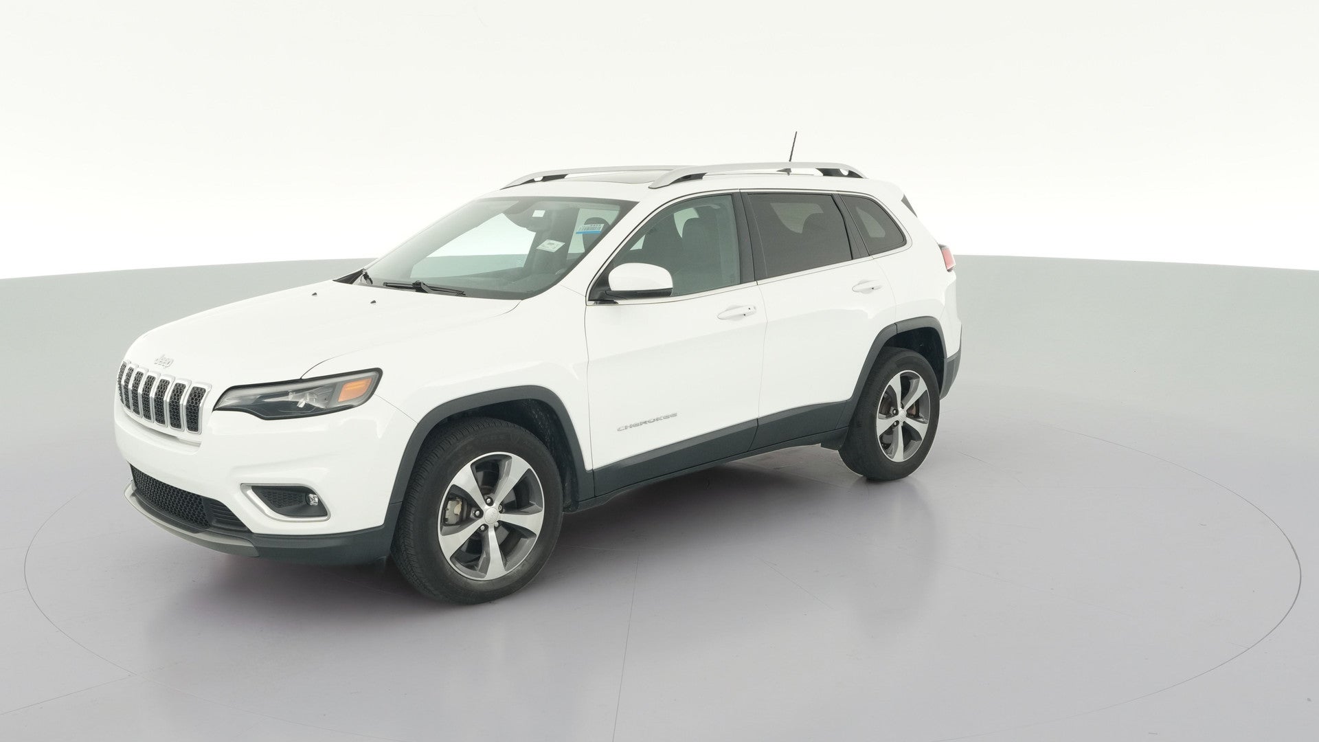 2019 Jeep Cherokee vehicle photo
