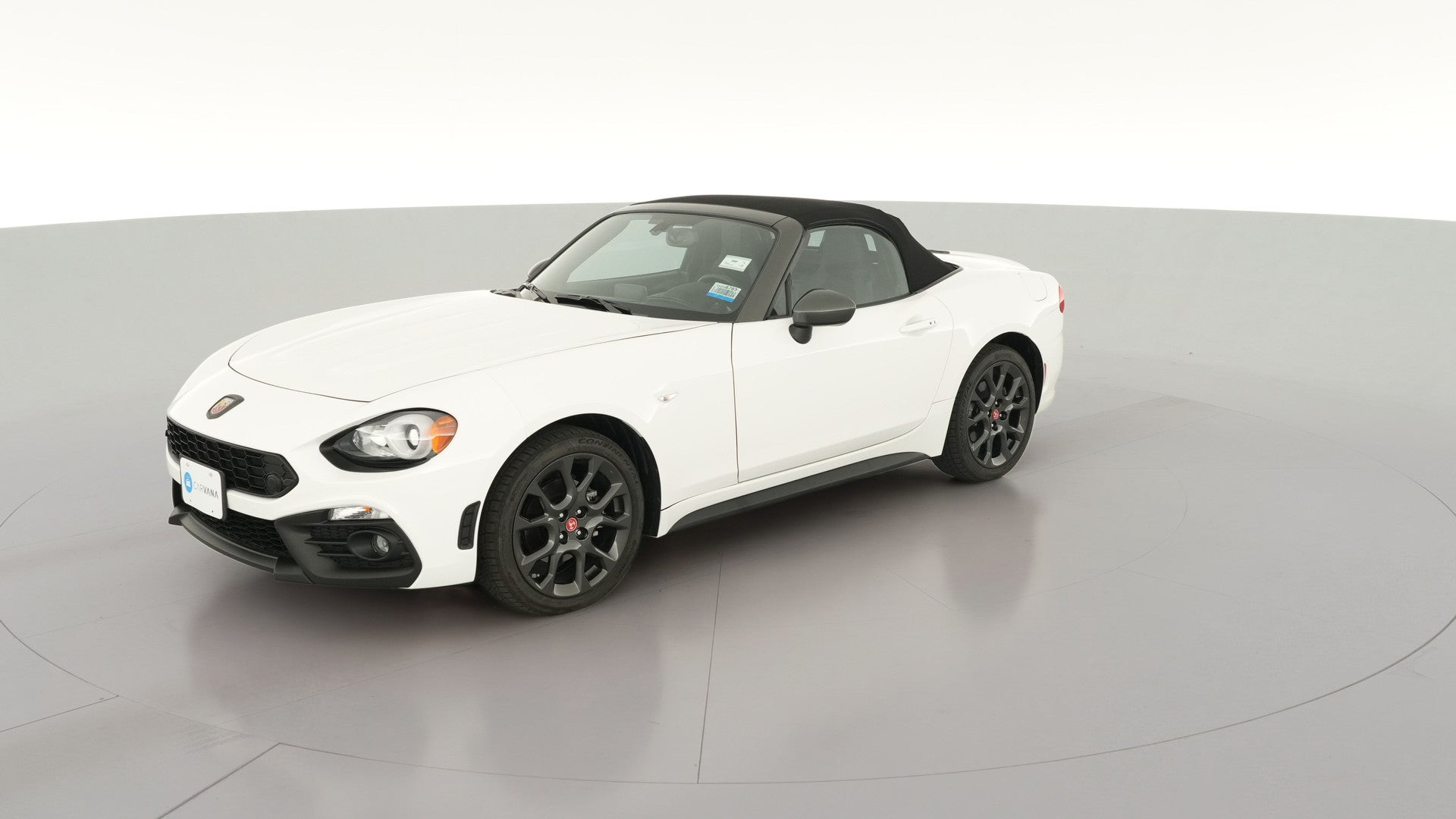 2017 FIAT 124 Spider vehicle photo