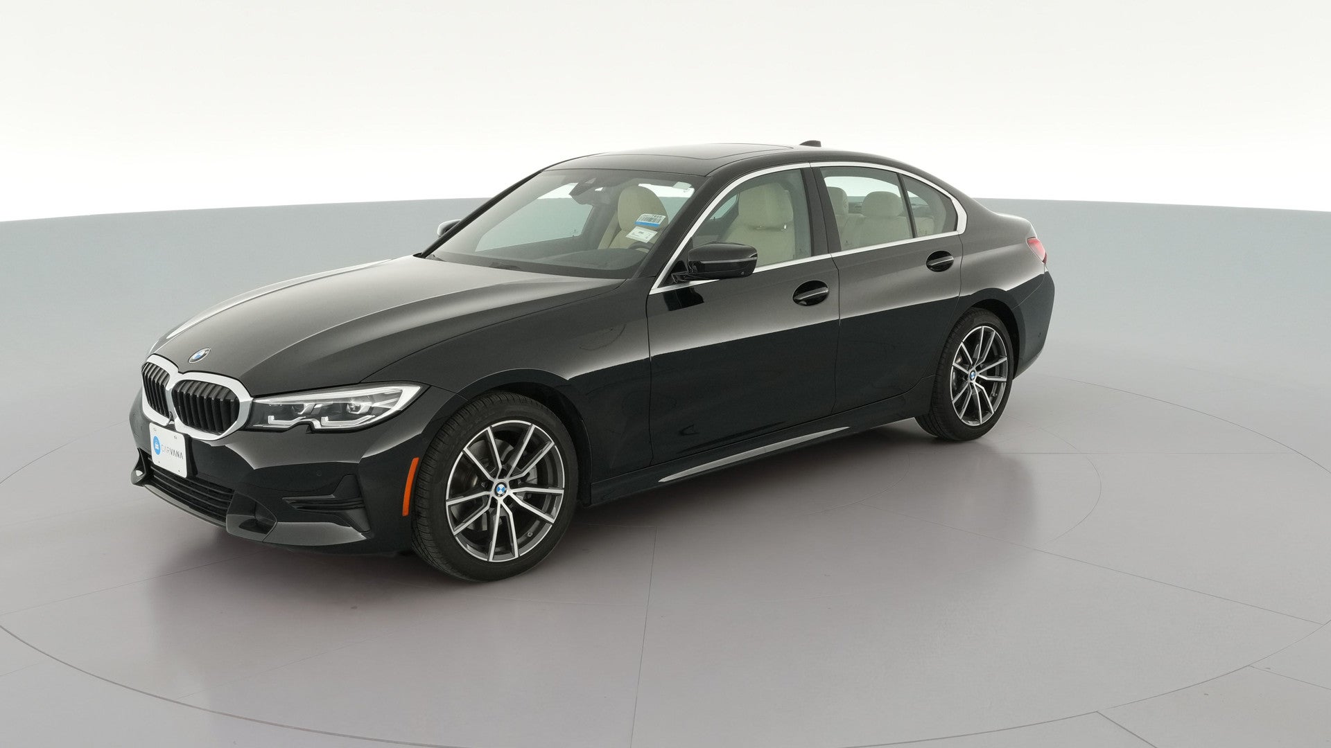 2021 BMW 3 Series vehicle photo