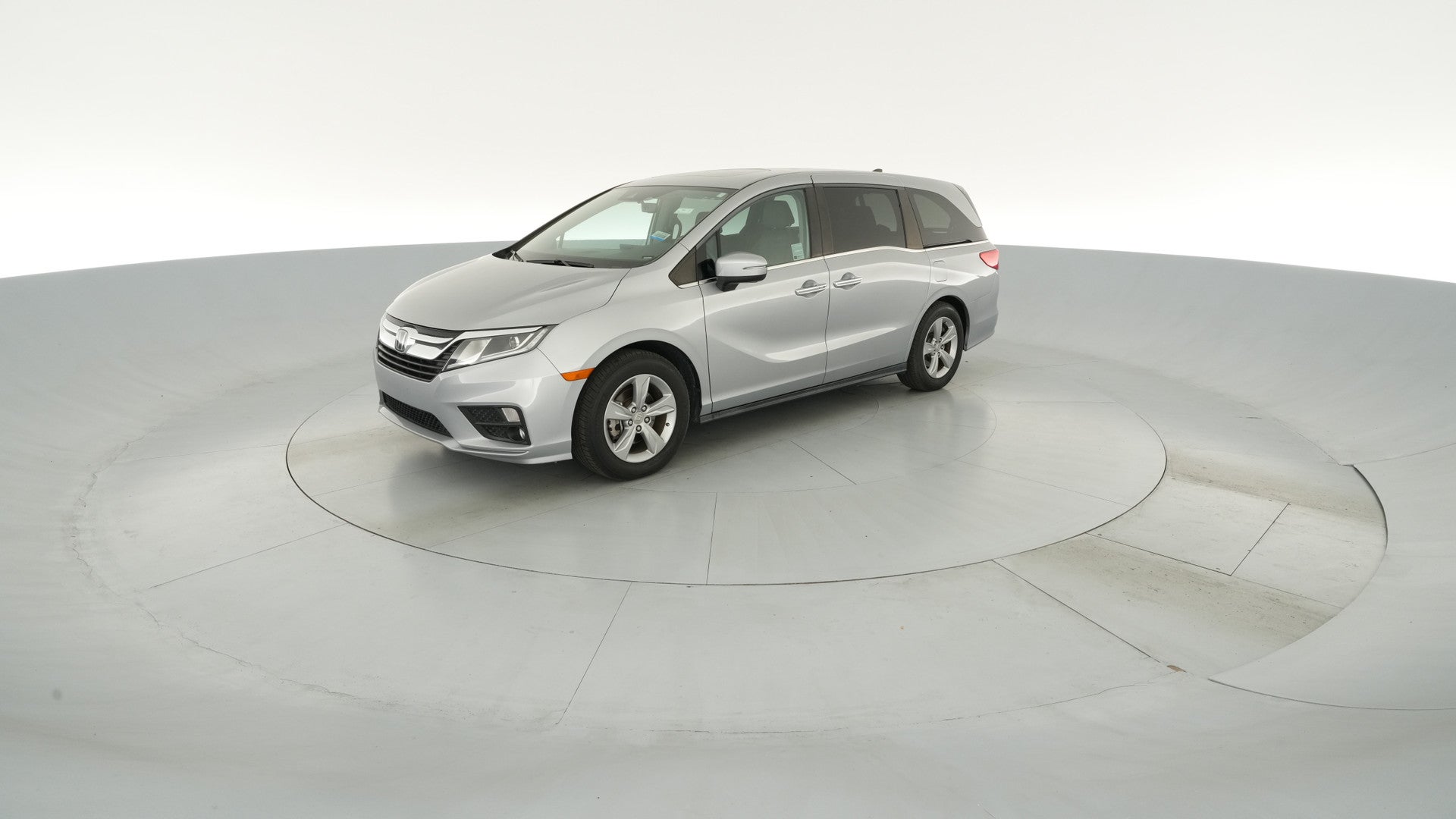 2018 Honda Odyssey vehicle photo