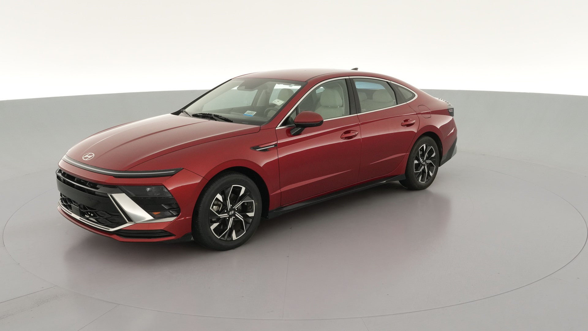 2025 Hyundai Sonata vehicle photo