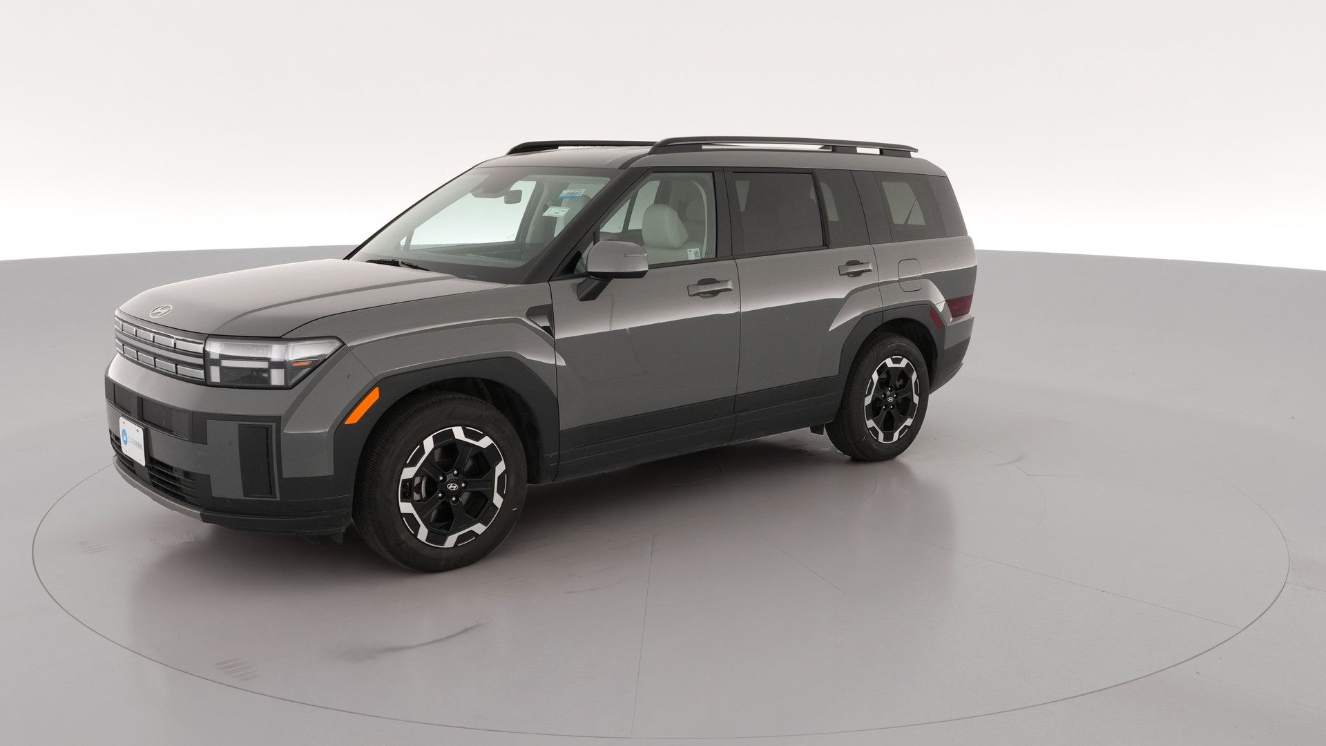 2026 Hyundai Santa Fe vehicle photo