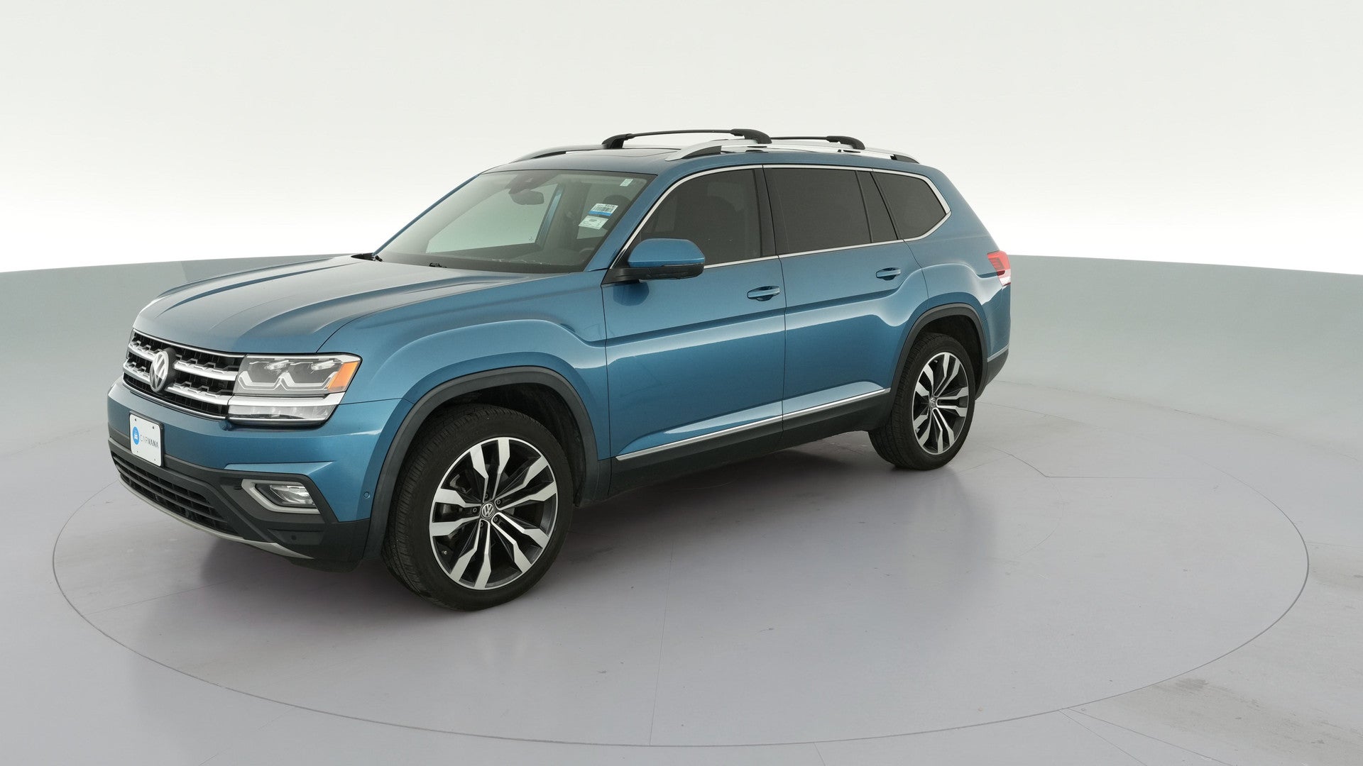 2019 Volkswagen Atlas vehicle photo