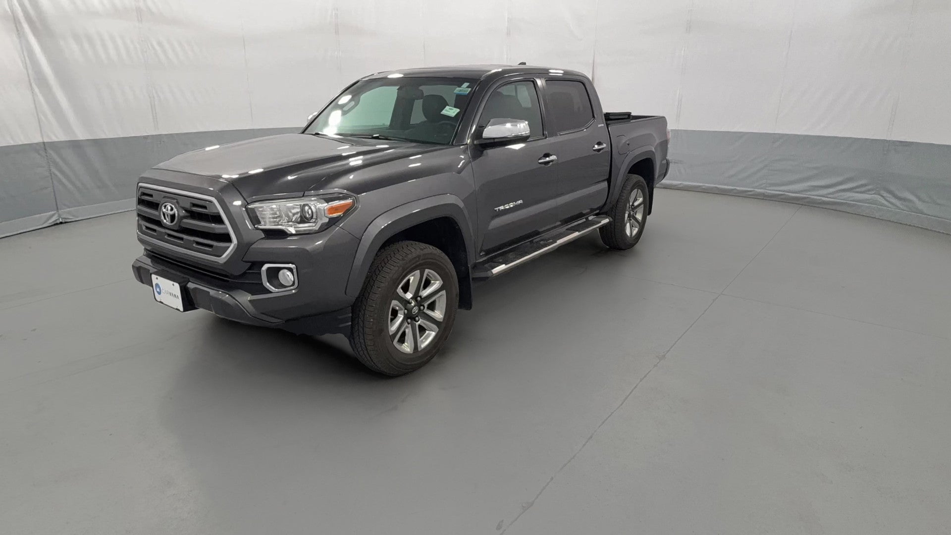 2017 Toyota Tacoma Double Cab vehicle photo