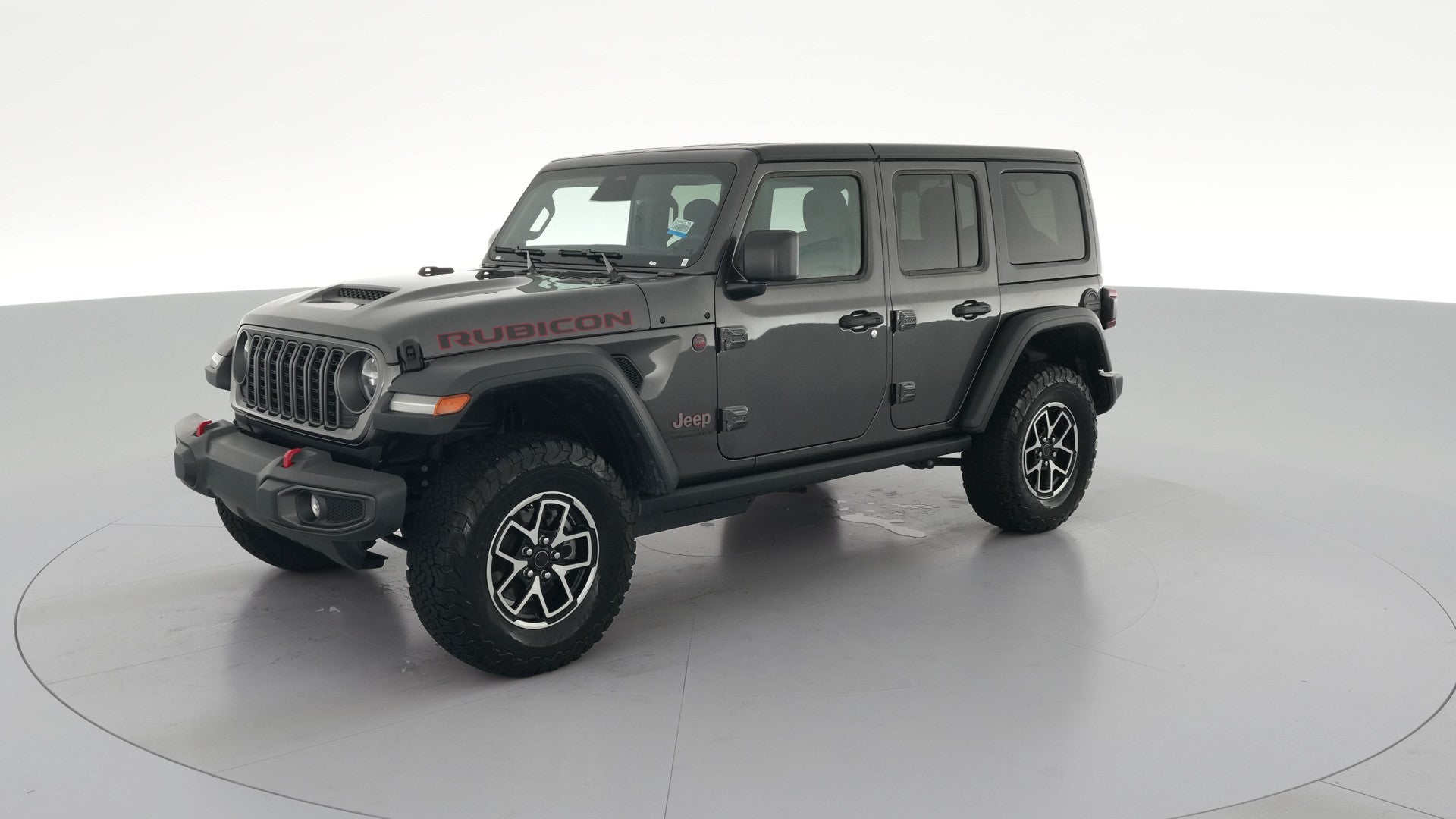 2026 Jeep Wrangler 4 Door vehicle photo