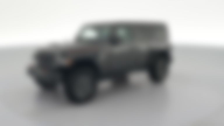 2026 Jeep Wrangler 4 Door vehicle photo