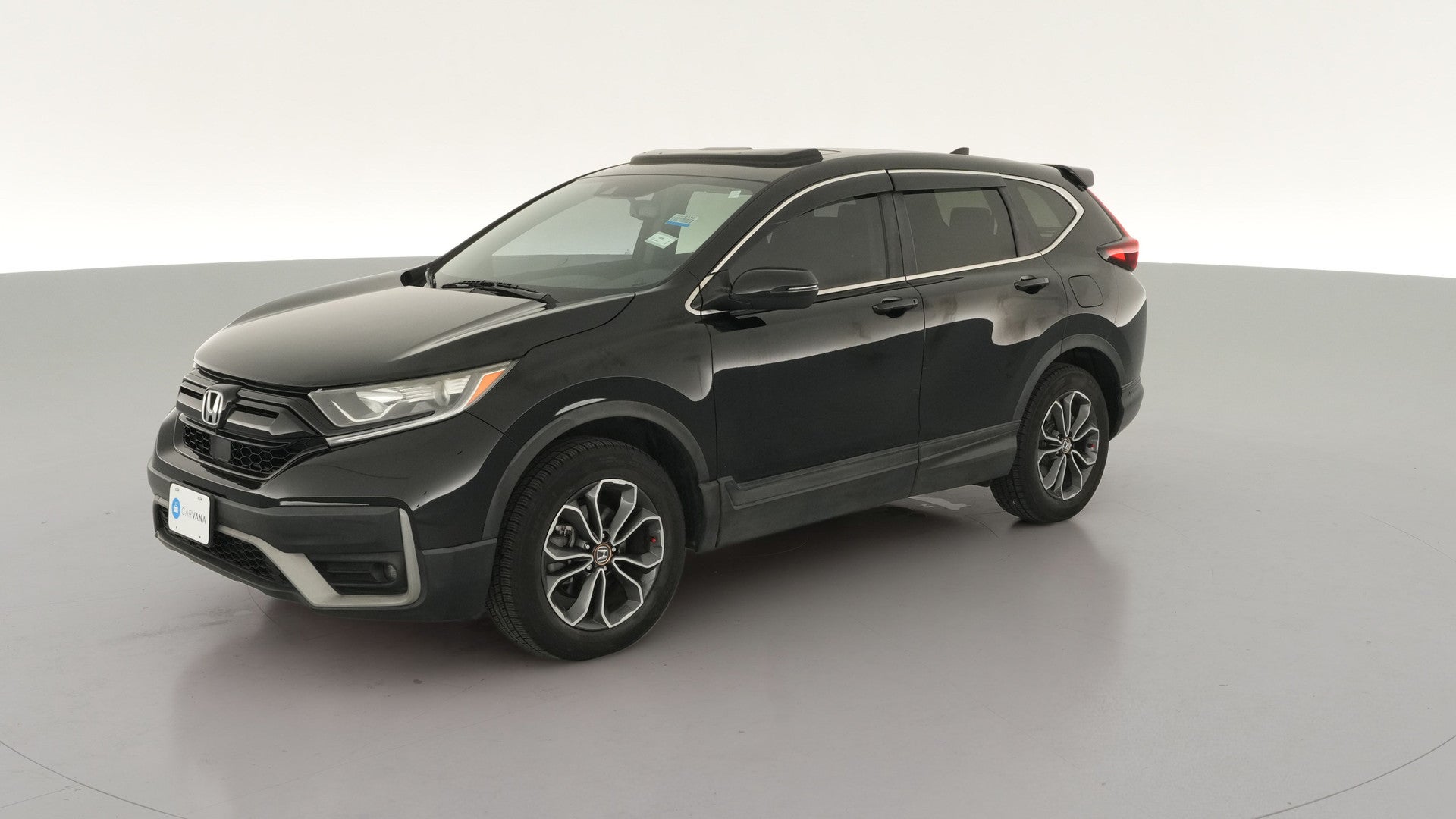 2021 Honda CR-V vehicle photo