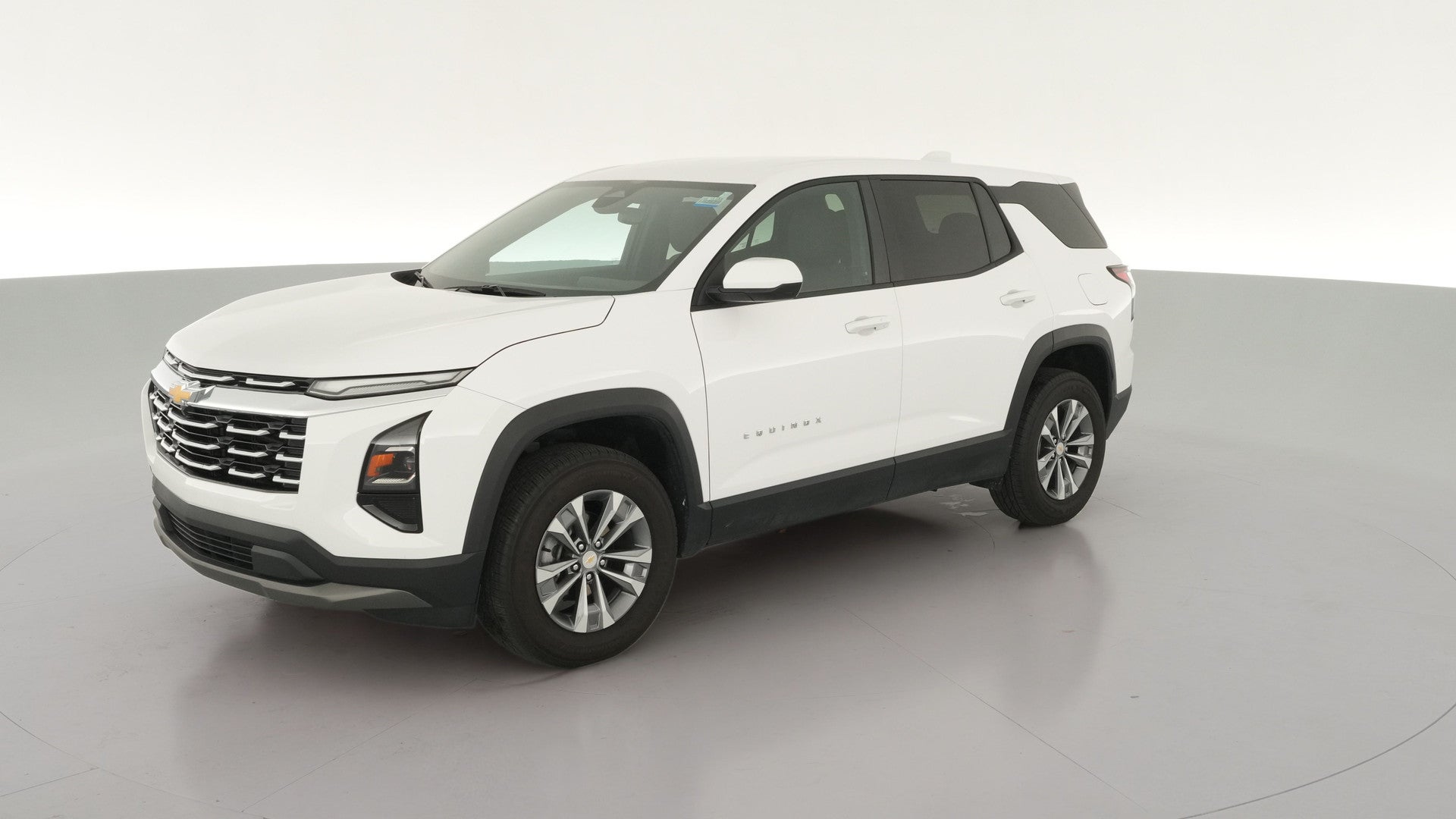 2025 Chevrolet Equinox vehicle photo