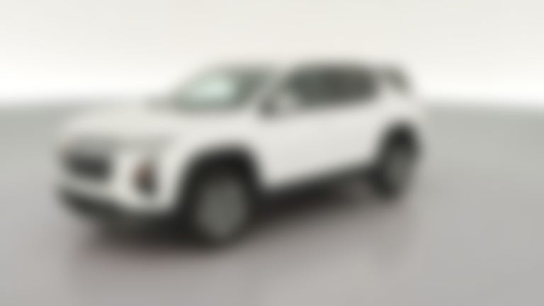2025 Chevrolet Equinox vehicle photo