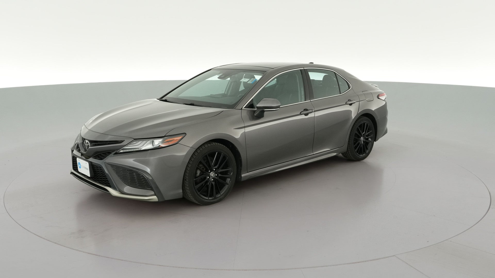 2021 Toyota Camry vehicle photo