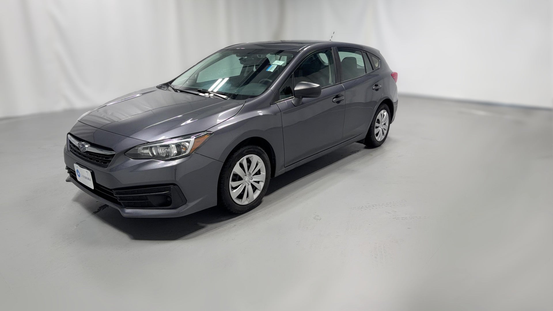 2022 Subaru Impreza vehicle photo