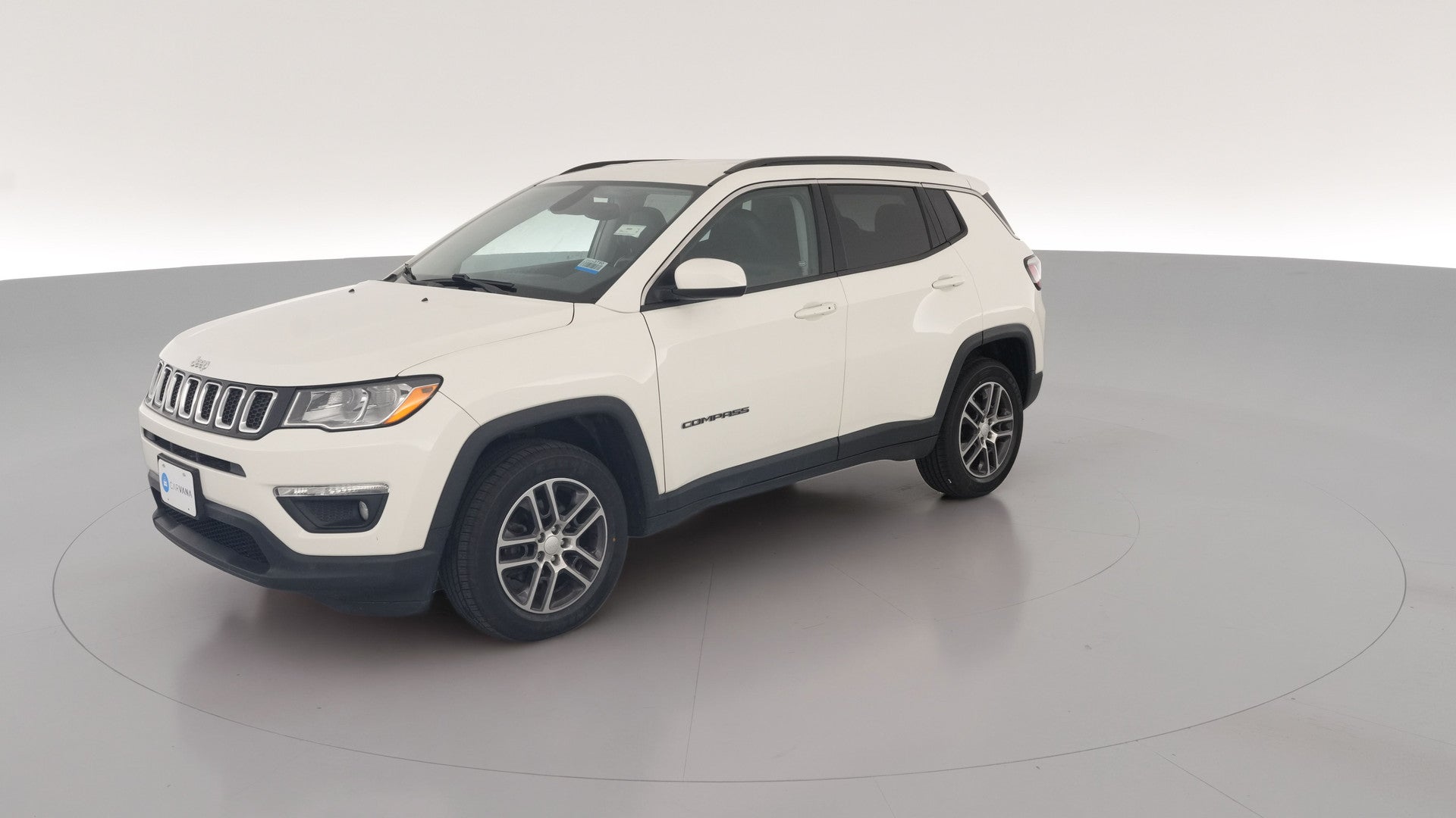 2018 Jeep Compass vehicle photo