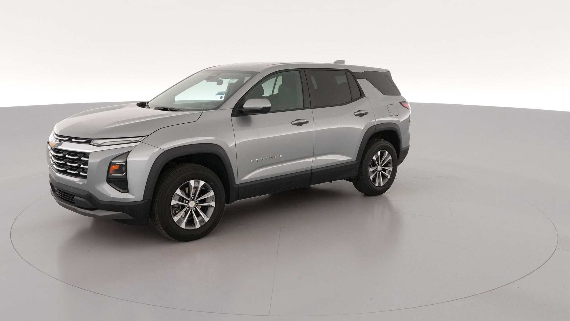 2026 Chevrolet Equinox vehicle photo