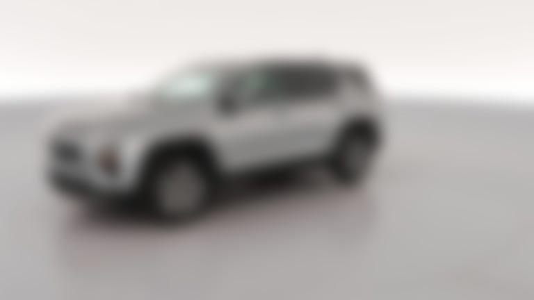 2026 Chevrolet Equinox vehicle photo
