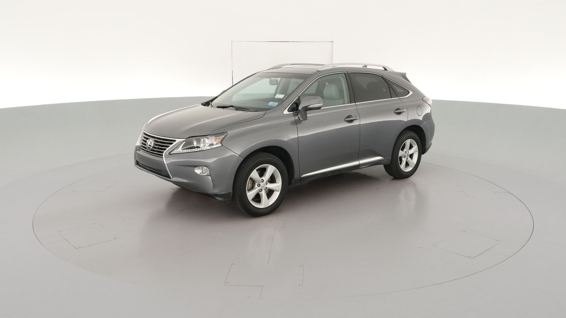 2014 Lexus RX vehicle photo