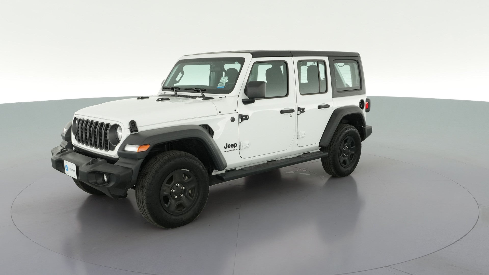 2026 Jeep Wrangler 4 Door vehicle photo