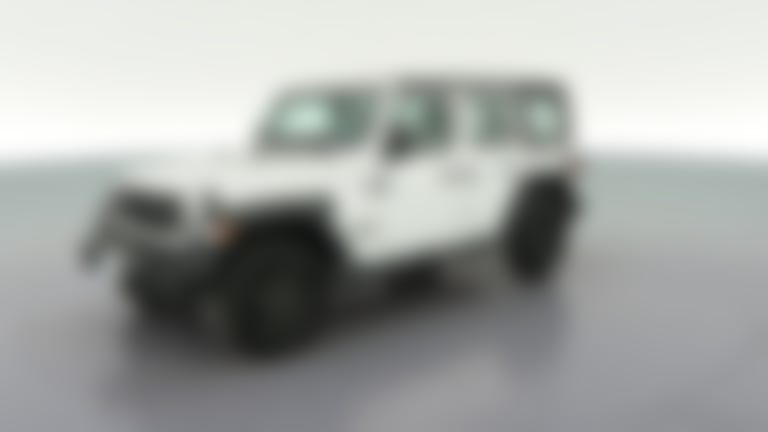 2026 Jeep Wrangler 4 Door vehicle photo