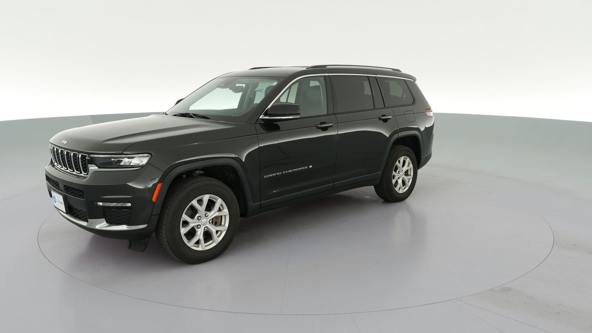 2023 Jeep Grand Cherokee L vehicle photo