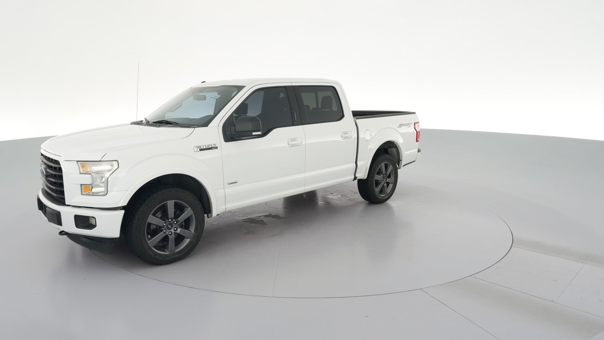 2017 Ford F150 SuperCrew Cab vehicle photo