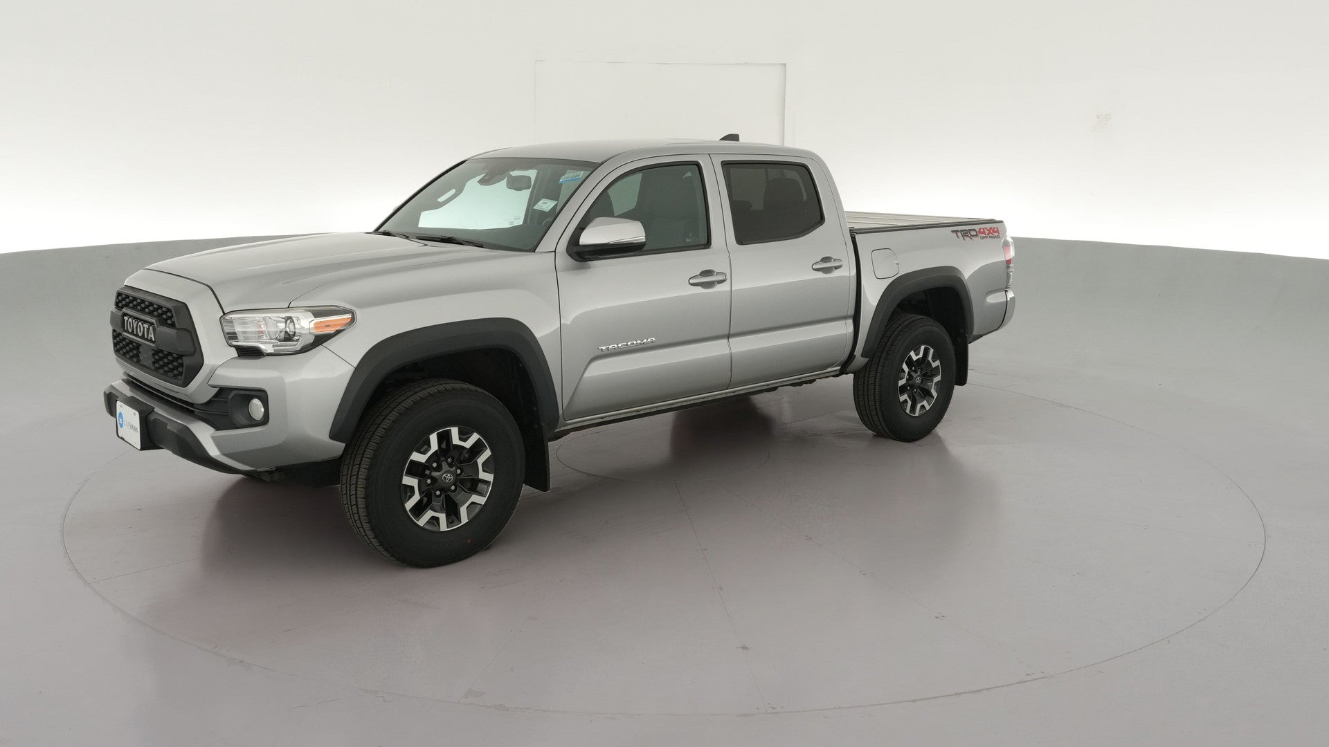 2020 Toyota Tacoma Double Cab vehicle photo