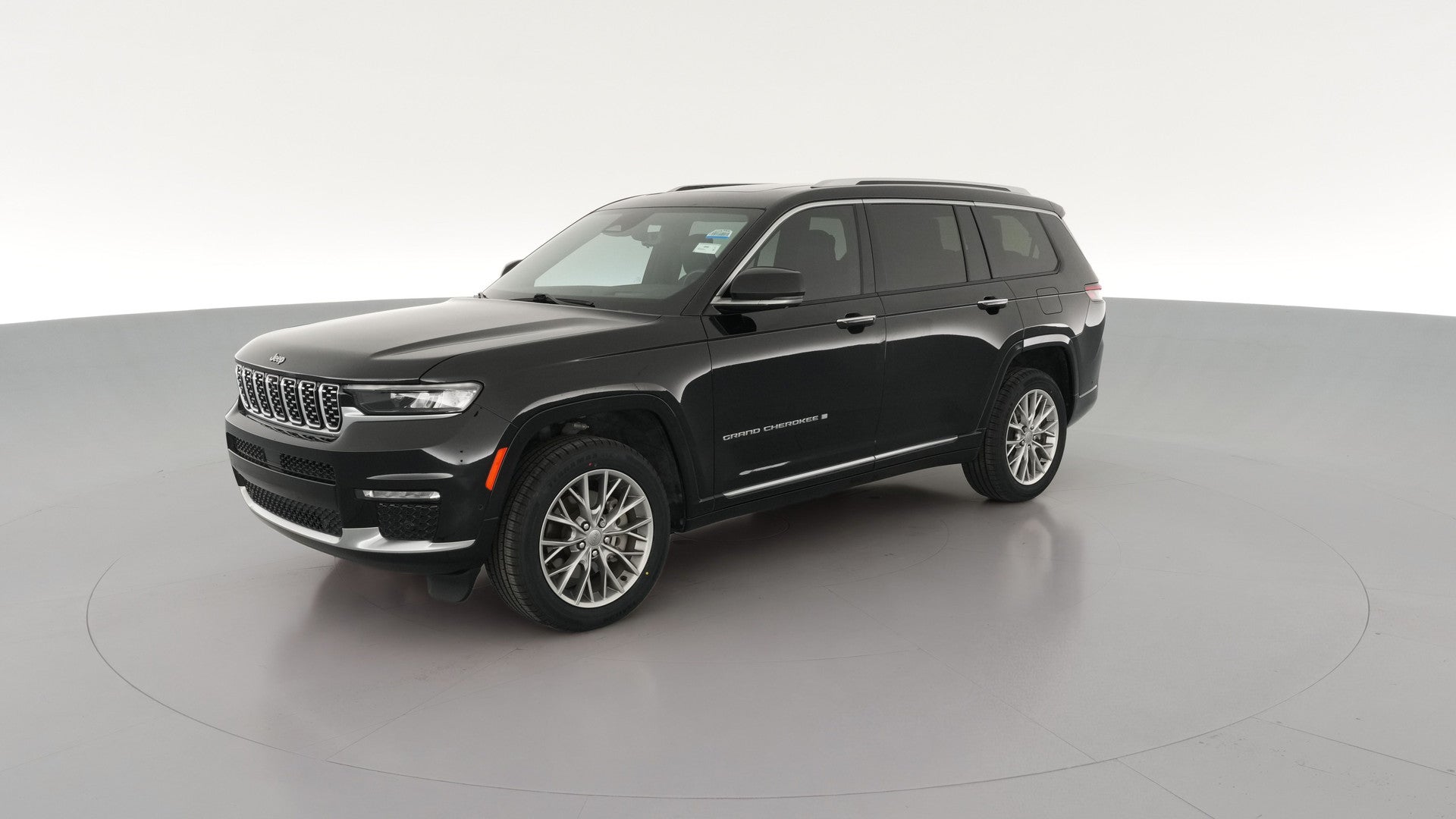 2023 Jeep Grand Cherokee L vehicle photo